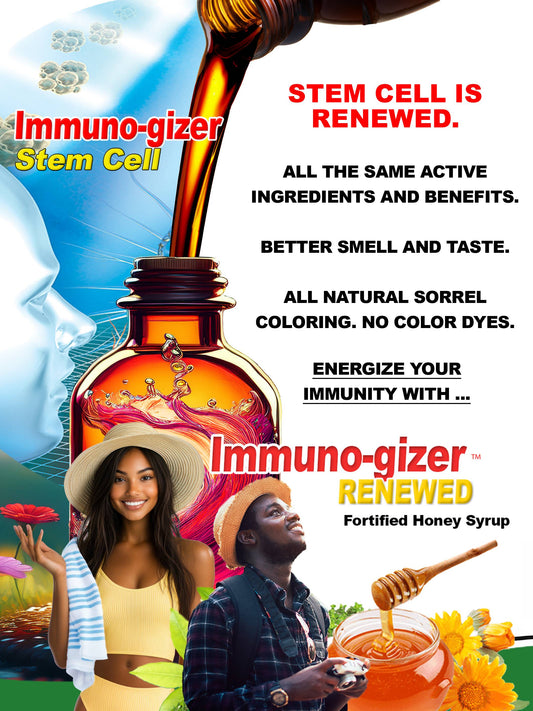 Stem Cell to Renewed Poster